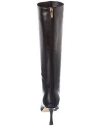 Jimmy Choo Jimmy Choo Agathe Kb 85 Leather Knee-High Boot