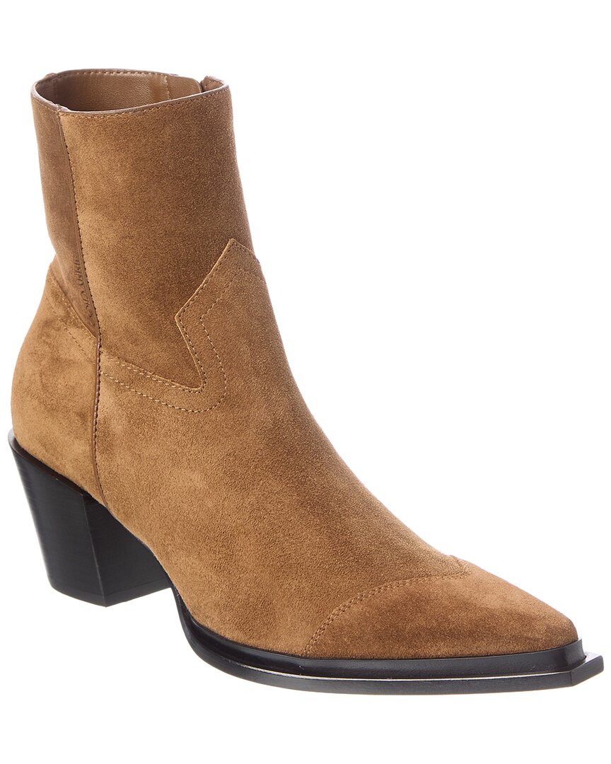 Jimmy Choo Jimmy Choo Cece Ab 60 Suede Bootie