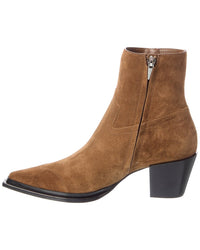 Jimmy Choo Jimmy Choo Cece Ab 60 Suede Bootie