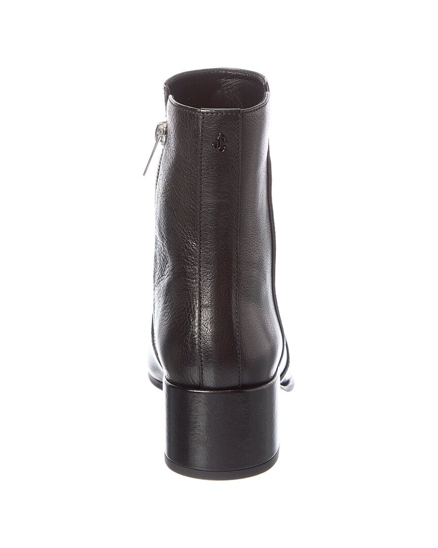 Jimmy Choo Jimmy Choo Eliot Ab 45 Leather Bootie