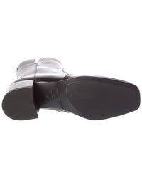Jimmy Choo Jimmy Choo Eliot Ab 45 Leather Bootie