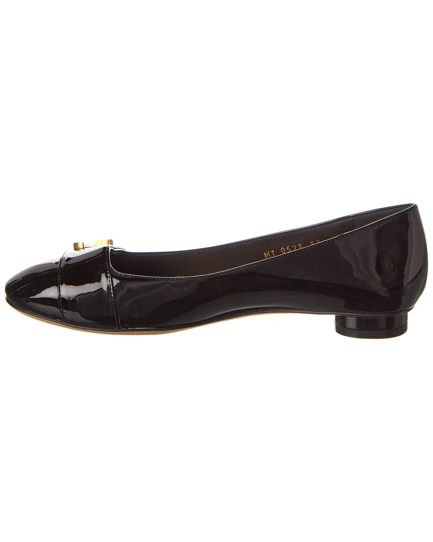 Dior C'est Dior Patent Flat