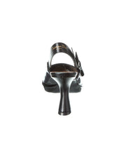 Dior Sweet-D Patent Slingback Pump