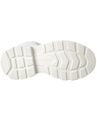 Alexander Mcqueen Tread Slick Canvas Boot