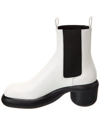 Jil Sander Leather Bootie