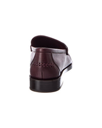 Ferragamo Ferragamo Maryan Leather Loafer