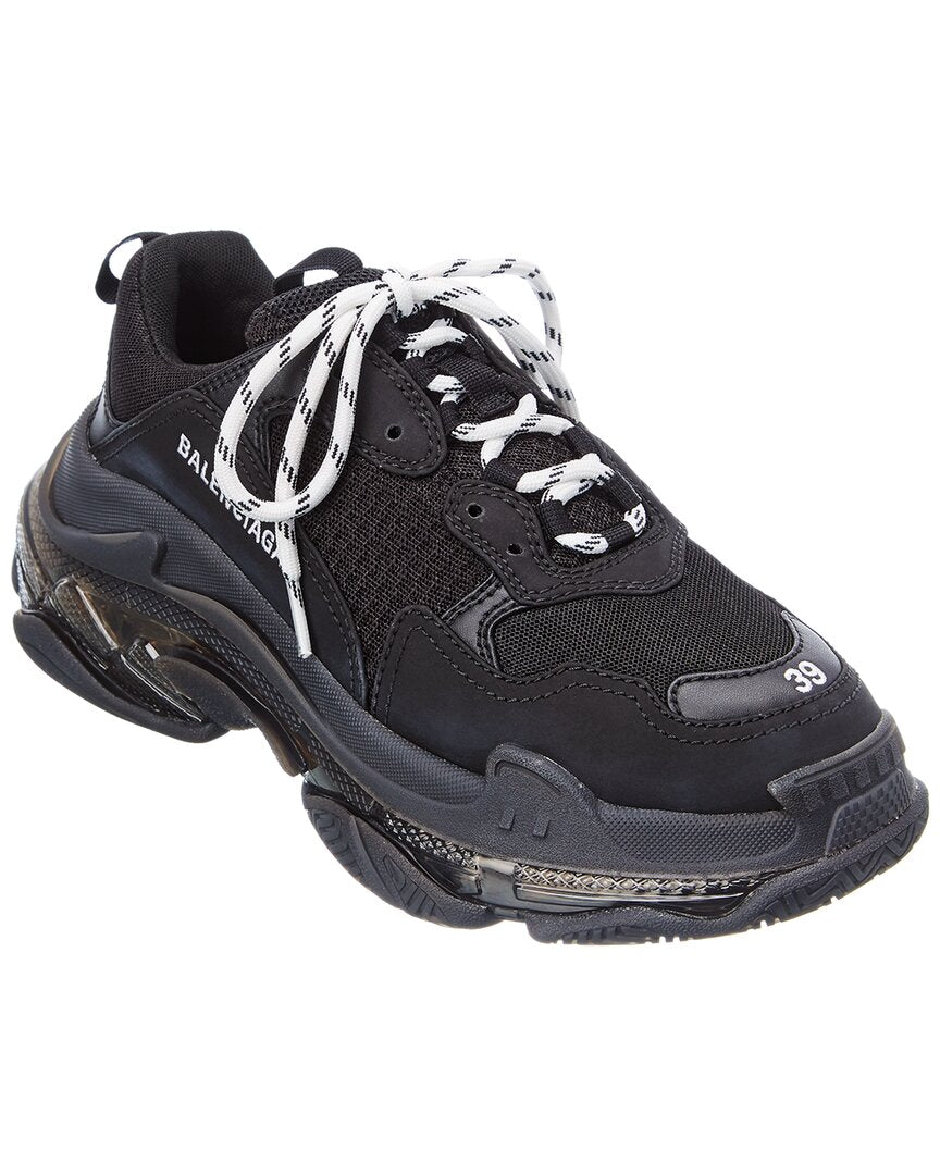 Balenciaga Triple S Clear Sole Sneaker
