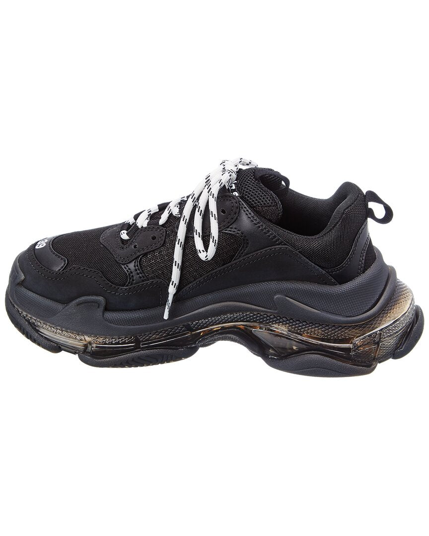 Balenciaga Triple S Clear Sole Sneaker