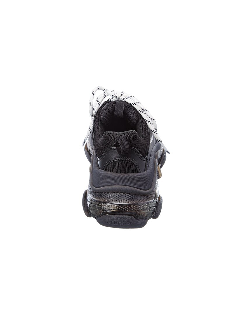 Balenciaga Triple S Clear Sole Sneaker