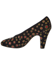 Ferragamo Archives 1930 Sparta Suede Pump