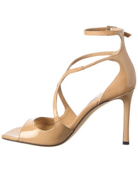 Jimmy Choo Azia 95 Patent Sandal