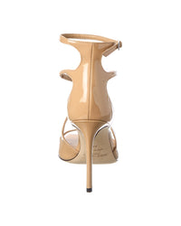 Jimmy Choo Azia 95 Patent Sandal