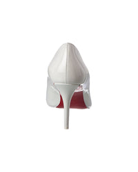Christian Louboutin Miss Z 80 Patent Pump