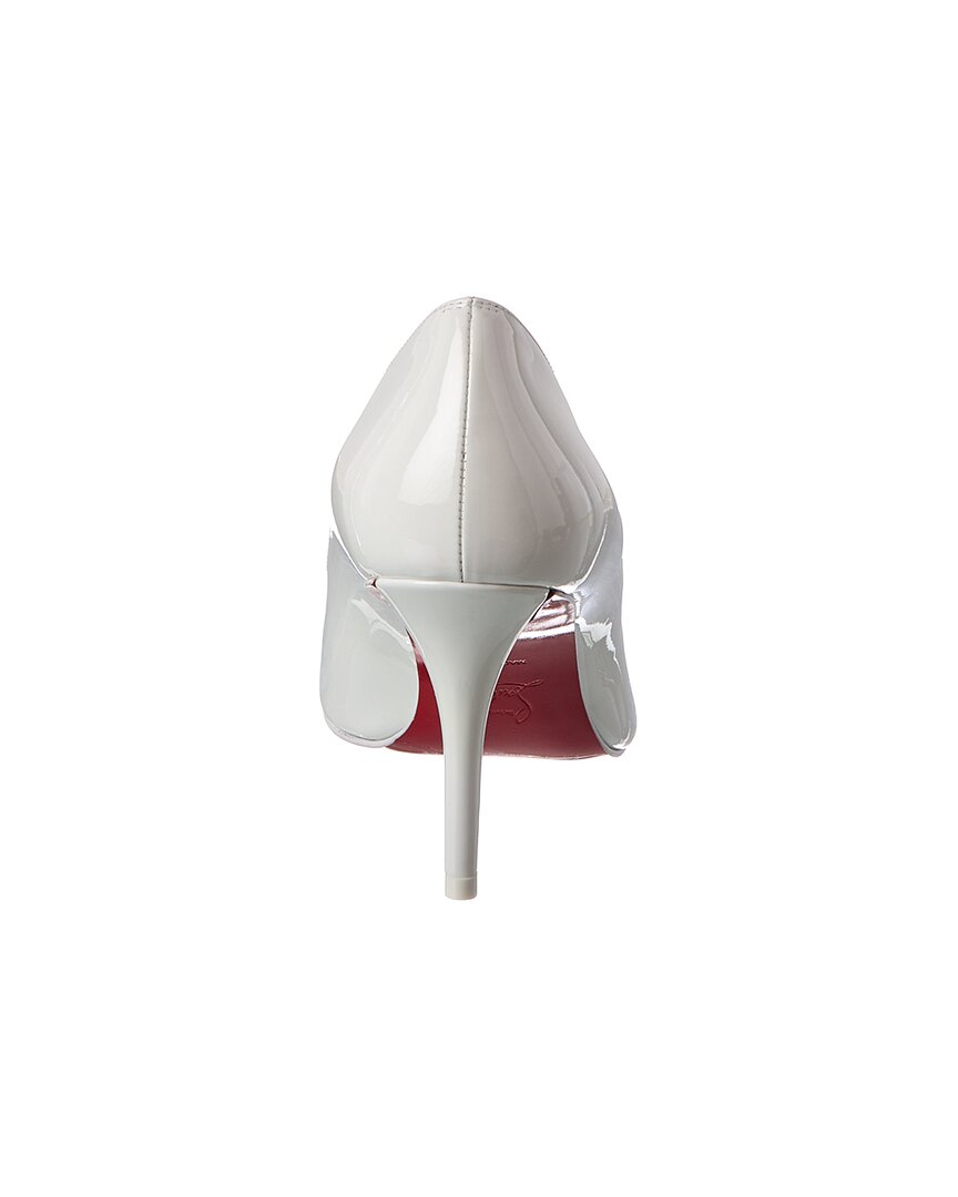 Christian Louboutin Miss Z 80 Patent Pump