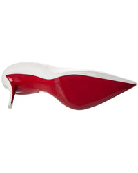 Christian Louboutin Miss Z 80 Patent Pump