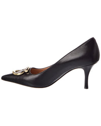 Ferragamo Ferragamo Lara Leather Pump