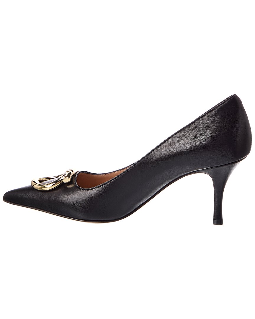 Ferragamo Ferragamo Lara Leather Pump