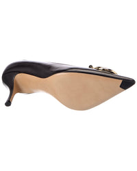 Ferragamo Ferragamo Lara Leather Pump