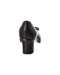 Ferragamo Ferragamo Vara Bow Leather Pump