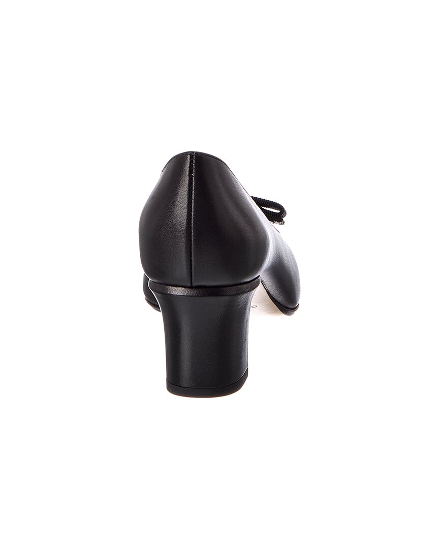Ferragamo Ferragamo Vara Bow Leather Pump