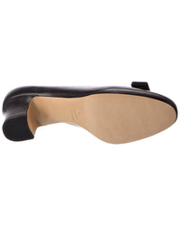 Ferragamo Ferragamo Vara Bow Leather Pump