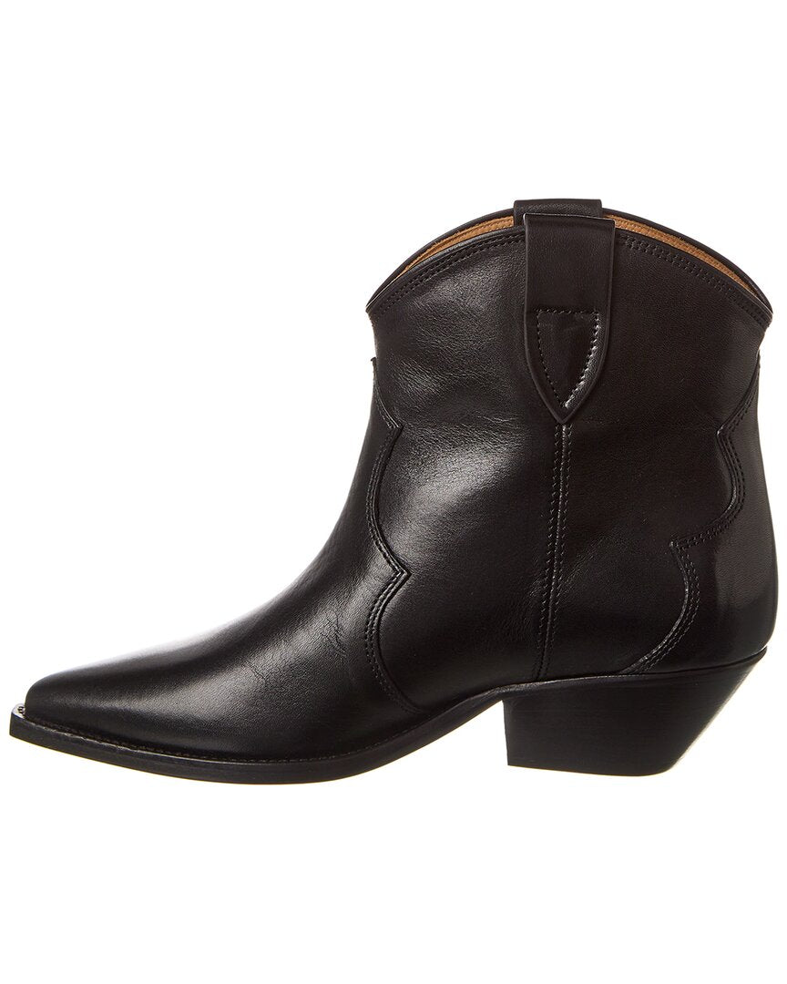 Isabel Marant Dewina Leather Bootie