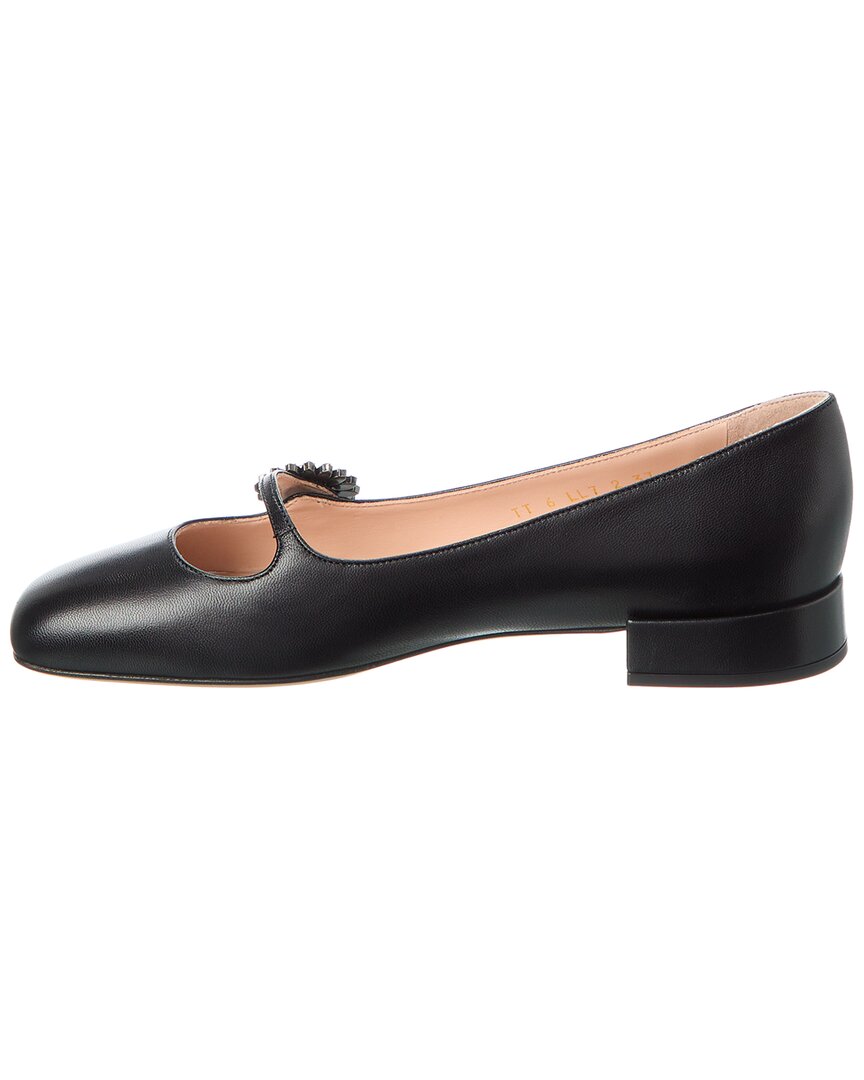 Valentino Valentino Leather Mary Jane