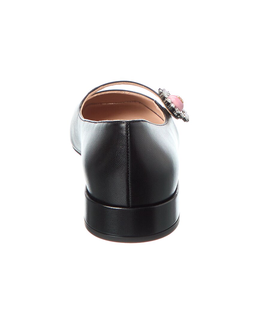 Valentino Valentino Leather Mary Jane