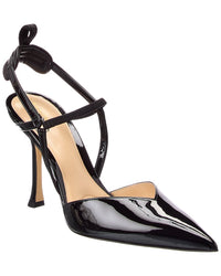 Fendi Very Colibrì Patent Slingback Pump