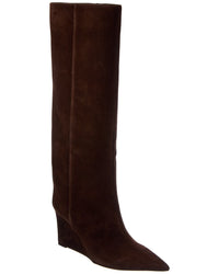 Jimmy Choo Jimmy Choo Blake Kb 85 Leather Knee-High Boot