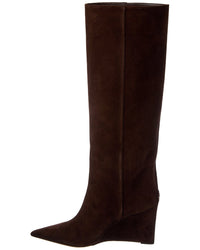 Jimmy Choo Jimmy Choo Blake Kb 85 Leather Knee-High Boot