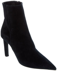 Jimmy Choo Jimmy Choo Frankie Ab 85 Suede Bootie