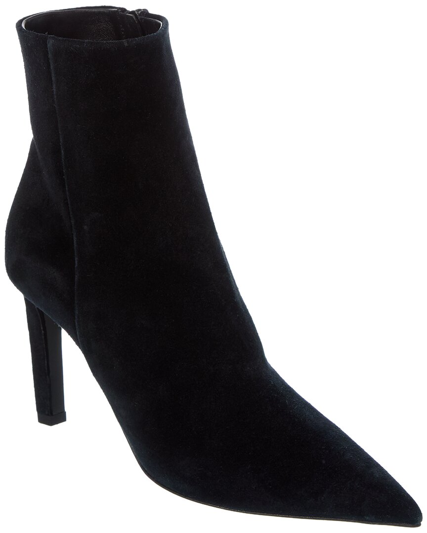 Jimmy Choo Jimmy Choo Frankie Ab 85 Suede Bootie