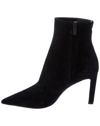 Jimmy Choo Jimmy Choo Frankie Ab 85 Suede Bootie