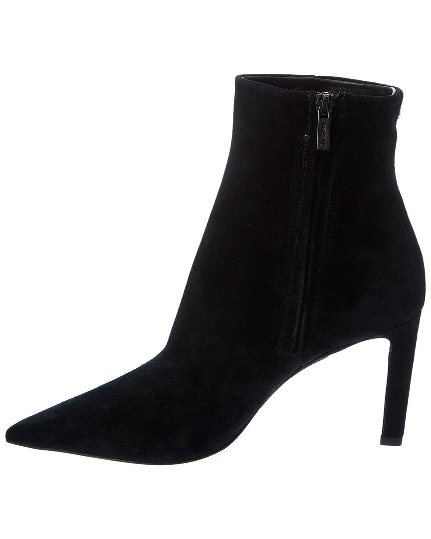 Jimmy Choo Jimmy Choo Frankie Ab 85 Suede Bootie