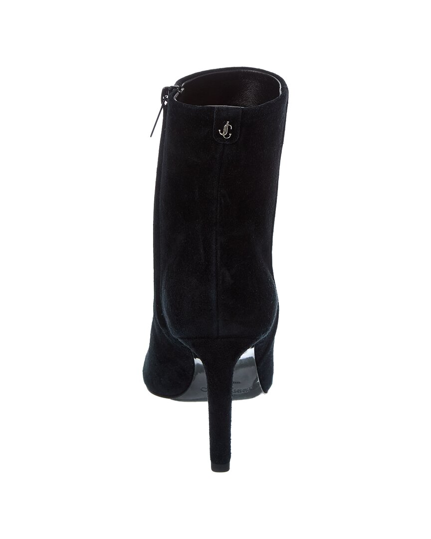 Jimmy Choo Jimmy Choo Frankie Ab 85 Suede Bootie