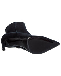 Jimmy Choo Jimmy Choo Frankie Ab 85 Suede Bootie