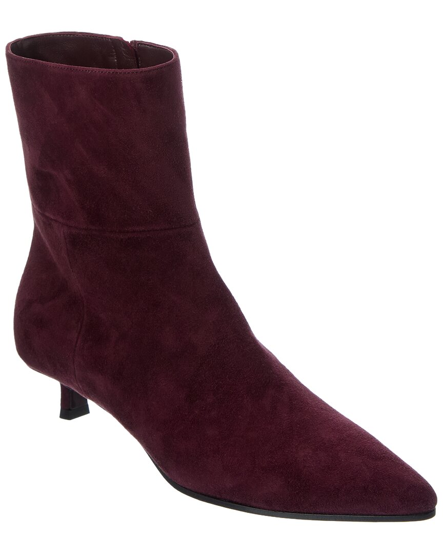 Jimmy Choo Jimmy Choo Lory 35 Suede Bootie