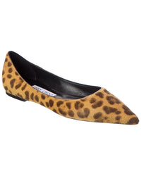 Jimmy Choo Jimmy Choo Love Haircalf Flat