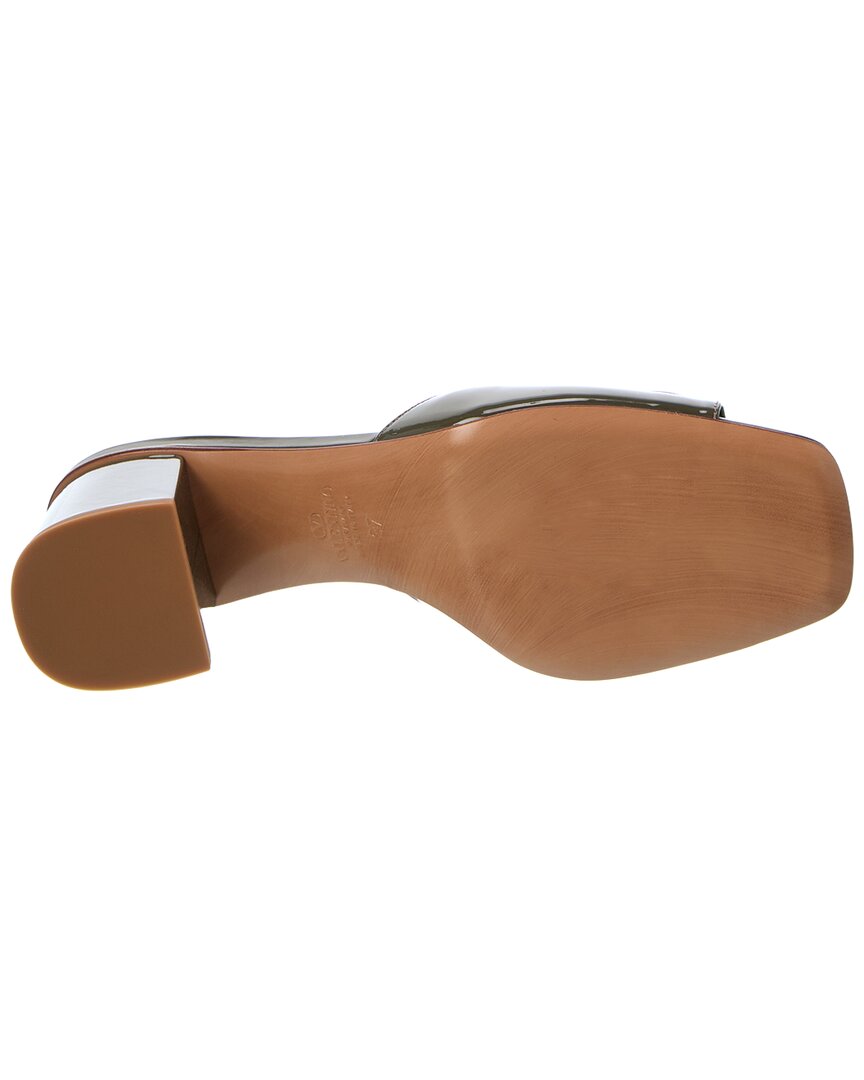 Valentino Vlogo Signature 60 Patent Sandal