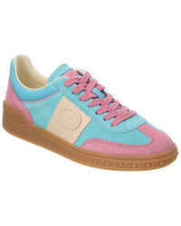 Valentino Upvillage Suede Sneaker
