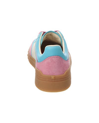 Valentino Upvillage Suede Sneaker