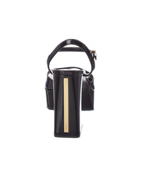 FENDI Fendi Arco Leather Platform Sandal