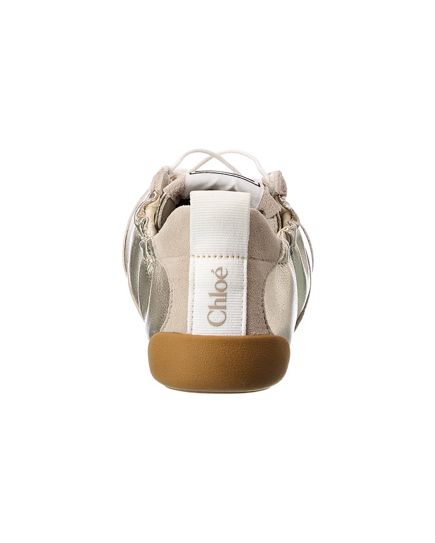 Chloé Chloé Kick Leather Sneaker