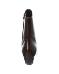 KHAITE Khaite Sybil Leather Bootie