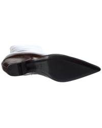 KHAITE Khaite Sybil Leather Bootie