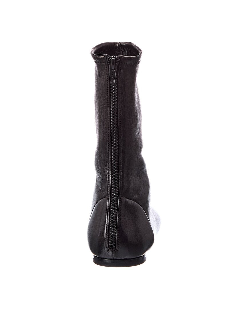 KHAITE Khaite Marlene Leather Boot