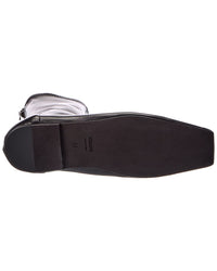 KHAITE Khaite Marlene Leather Boot