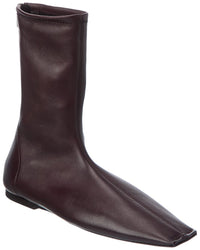 KHAITE Khaite Marlene Leather Boot