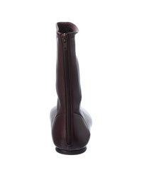 KHAITE Khaite Marlene Leather Boot